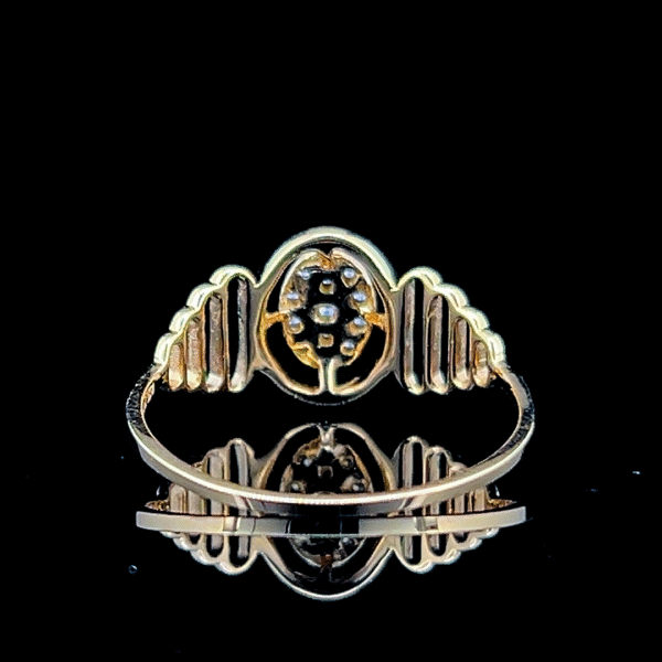 Elegant Sparkle Diamond Ring - Image 3
